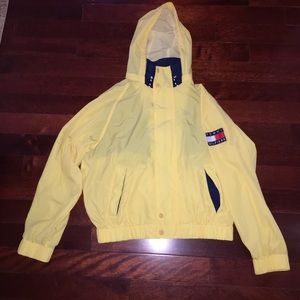 Tommy jacket